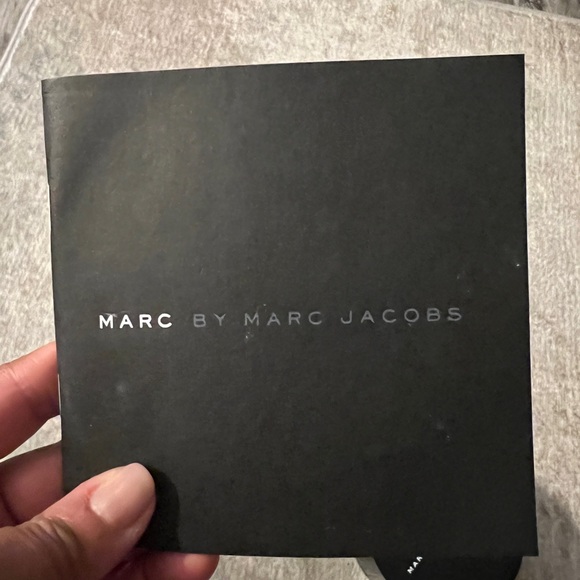 Marc By Marc Jacobs Black Packaging - Picture 5 of 7